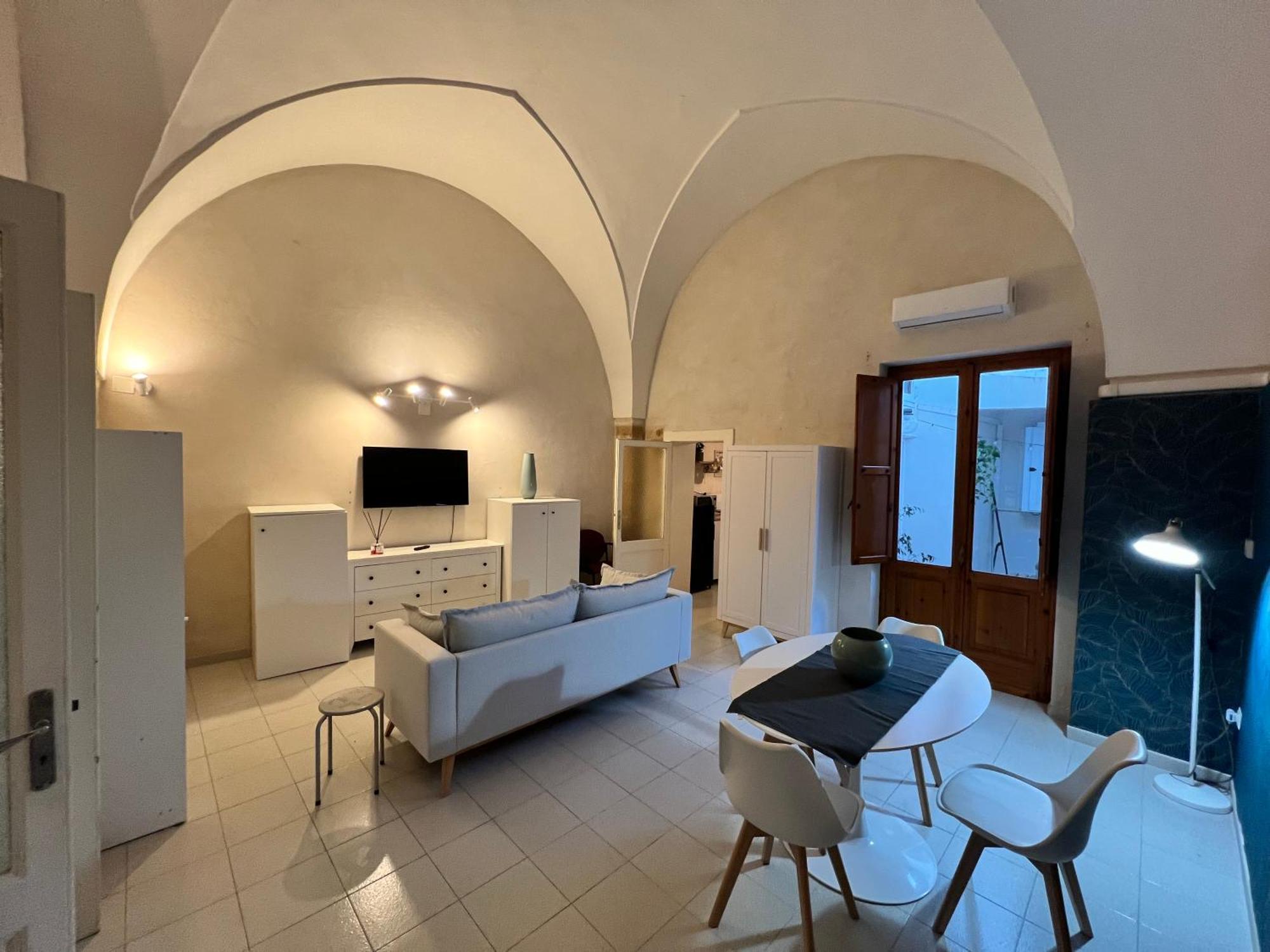 Appartamento Handy Pergola *