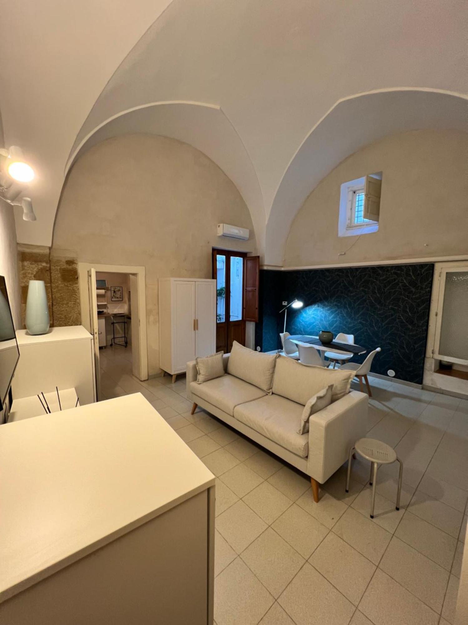Appartamento Handy Pergola *