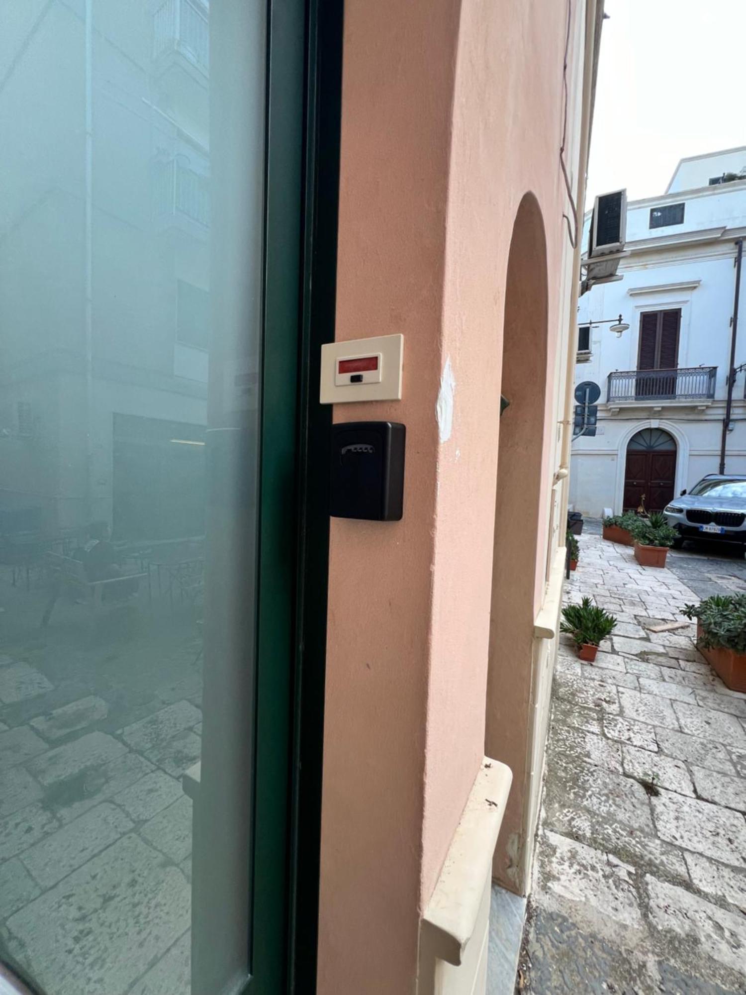 Handy Pergola * Brindisi